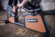 Enhance your fitness routine with the SportsArt C576R Status a commercial recumbent bike perfect for building cardiovascular endurance, strengthening lower-body muscles, and supporting joint health.