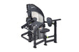 A SportsArt DF-305 is a commercial bicep curl machine with dual-function push-pull design for bicep and tricep training.