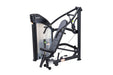 The SportsArt DF-308 Multi Press Machine is a durable multi press gym equipment that targets upper body strength, designed for gyms and committed individuals