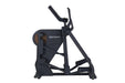 The SportsArt Heavy Duty Elliptical E866 Status Eco-Natural is a premium gym elliptical that delivers smooth, low-impact workouts with energy-saving technology.