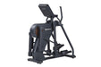 The SportsArt Commercial Elliptical E866 Status Eco-Natural with 16" Senza Touchscreen is a heavy-duty elliptical offering customizable stride lengths, self-powered operation, and immersive entertainment.