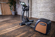 The SportsArt E876 Elliptical with 16" Touchscreen delivers low-impact, full-body cardio, crafted for gyms and performance-driven users