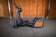 Train smarter with SportsArt e876, a elliptical exercise machine suitable for all ages seeking a low-impact, full-body workout