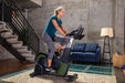 The SportsArt Stationary Exercise Bike G516 Vatio Status Eco-Powr Cycle is a premium upright stationary bike for joint-friendly cardio, customizable resistance levels to match every training need