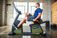SportsArt G576R Heavy duty recumbent  bike delivers a low-impact cardio workout that boosts endurance and comfort, making it ideal for gyms and dedicated individuals