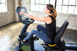 SportsArt G576R Heavy duty recumbent  bike delivers a low-impact cardio workout that boosts endurance and comfort, making it ideal for gyms and dedicated individuals