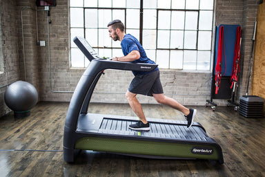 SportsArt Verde Treadmill G690 Eco-Powr heavy duty treadmill designed for commercial gym training