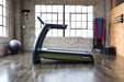 SportsArt Verde Treadmill G690 Eco-Powr heavy duty treadmill designed for commercial gym training