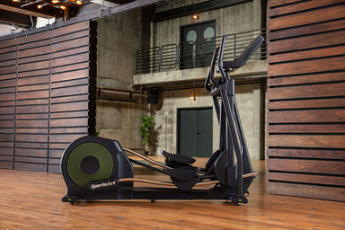 Go green and get fit with the heavy duty elliptical SportsArt G874 Elite Eco-Powr, delivering commercial-grade performance and energy-generating workouts for gyms and serious athletes.