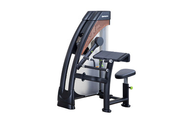 The SportsArt Bicep Curl Machine N912 Status isolates and strengthens the biceps, enhances arm definition perfect for fitness centers and serious athletes
