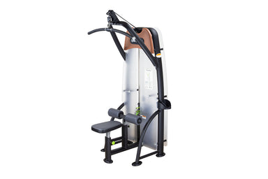 The SportsArt Lat Pulldown N926 is a gym lat pulldown machine that strengthens the back, improves posture, and boosts pulling power for gyms and dedicated individuals.