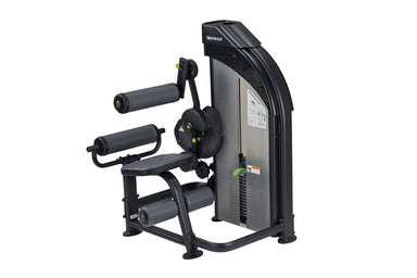 SportsArt Abdominal Crunch Machine P831 is a professional ab crunch machine that builds core strength with smooth resistance, perfect for gyms and dedicated users.