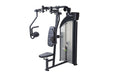 SportsArt P833 is a pec deck fly machine designed for controlled chest muscle training and durability.