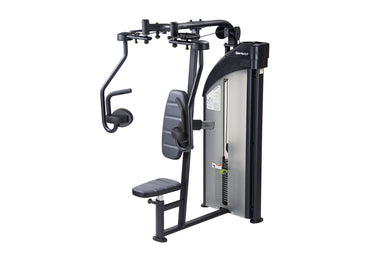 SportsArt P833 is a pec deck fly machine designed for controlled chest muscle training and durability.