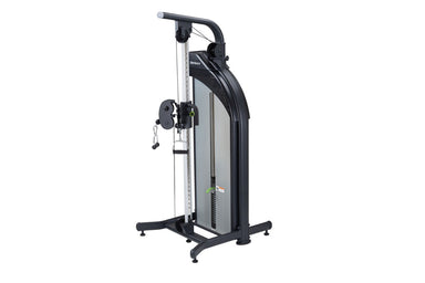 SportsArt P873 is a durable cable tower exercise machine built for versatile strength training and easy customization.