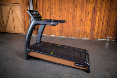 SportsArt Status Verde N685 Eco-Natural heavy duty commercial treadmill with high capacity, perfect for gym workouts
