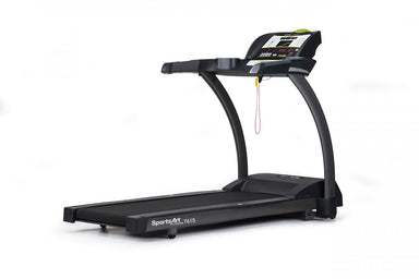 SportsArt T615-CHR heavy duty commercial treadmill with Contact HR and Eco-Glide technology, designed for smooth and efficient workouts