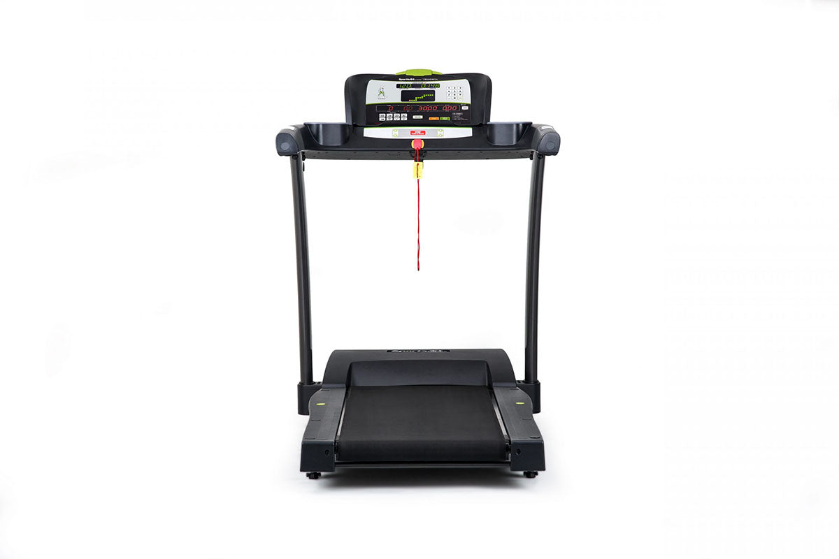 SportsArt T615-CHR heavy duty commercial treadmill with Contact HR and Eco-Glide technology, designed for smooth and efficient workouts