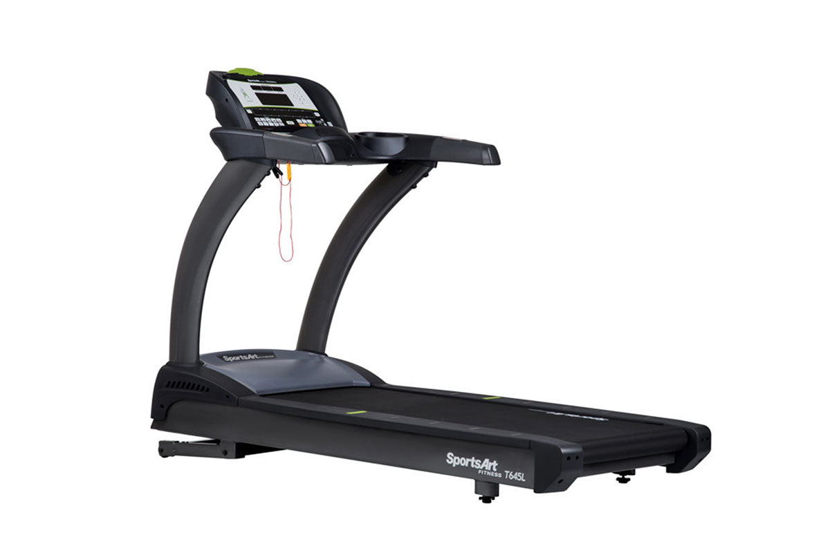SportsArt T645L Sports Performance heavy duty commercial fitness treadmill designed for peak training