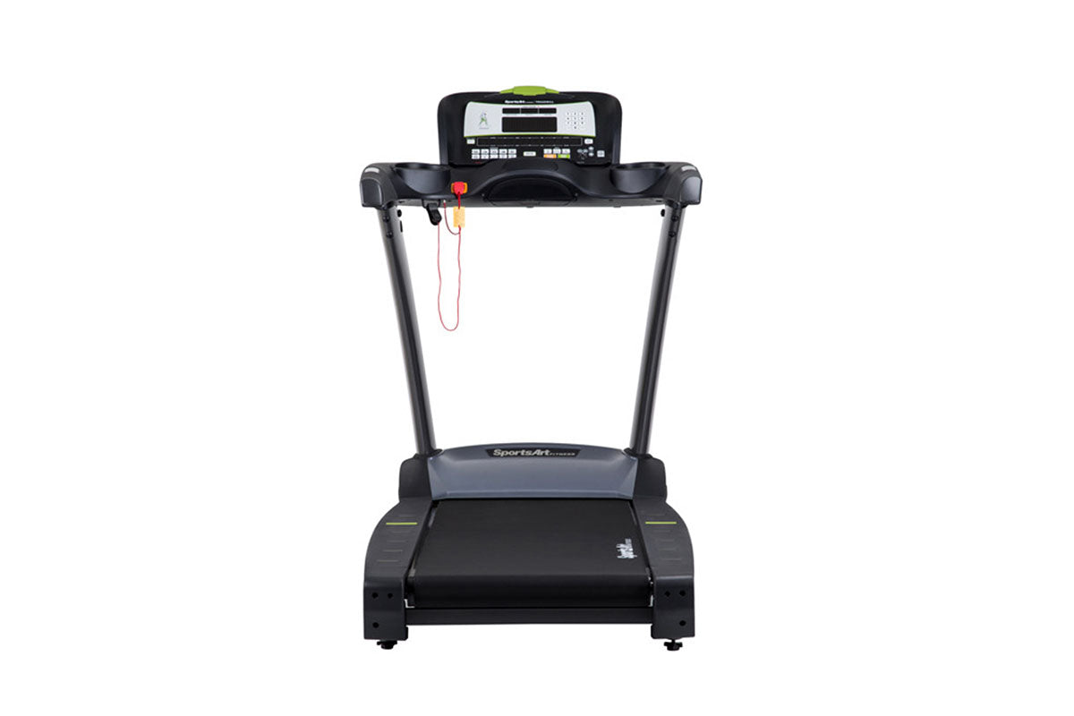 SportsArt T645L Sports Performance heavy duty commercial fitness treadmill designed for peak training