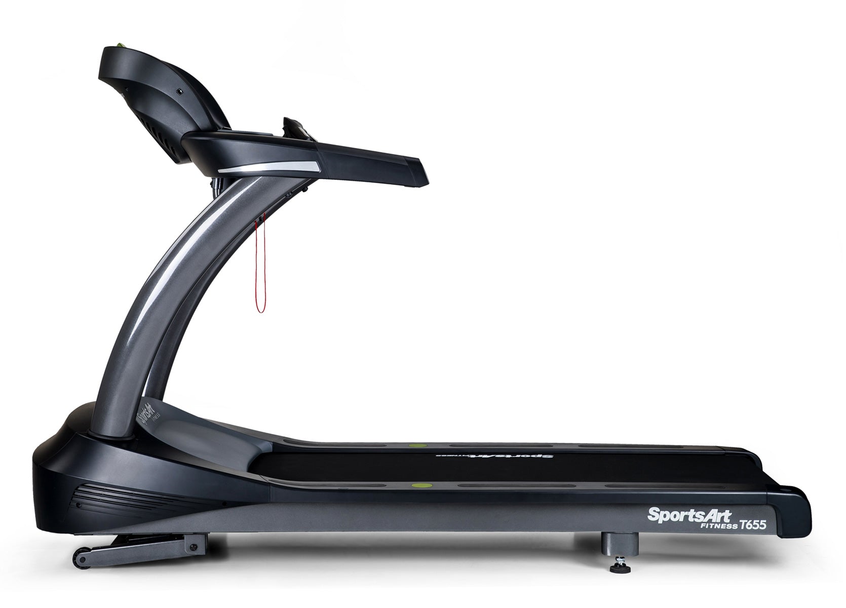 SportsArt T655MS is a  professional therapy treadmill offering stability and precision for rehab use.