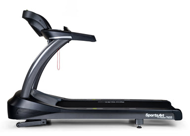 SportsArt T655MS is a  professional therapy treadmill offering stability and precision for rehab use.