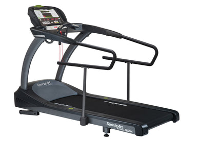 SportsArt T655MS is a  professional therapy treadmill offering stability and precision for rehab use.