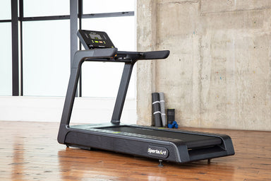 SportsArt Fitness T673 Prime Treadmill with 16" Senza Touchscreen a commercial heavy duty treadmill perfect for fitness enthusiasts and busy individuals