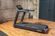 Professional SportsArt T676 high capacity treadmill, heavy duty gym treadmill machine with touchscreen display