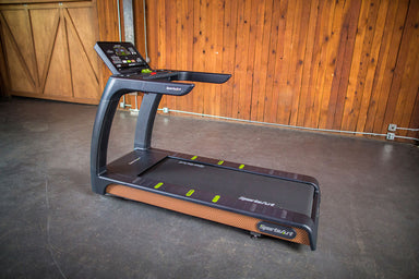 SportsArt Treadmill T676 Status Eco-Natural heavy duty professional treadmill designed for commercial gym equipment use