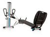 Encompass PowerTower total gym fitness machine designed for rehabilitation and sports-specific conditioning.