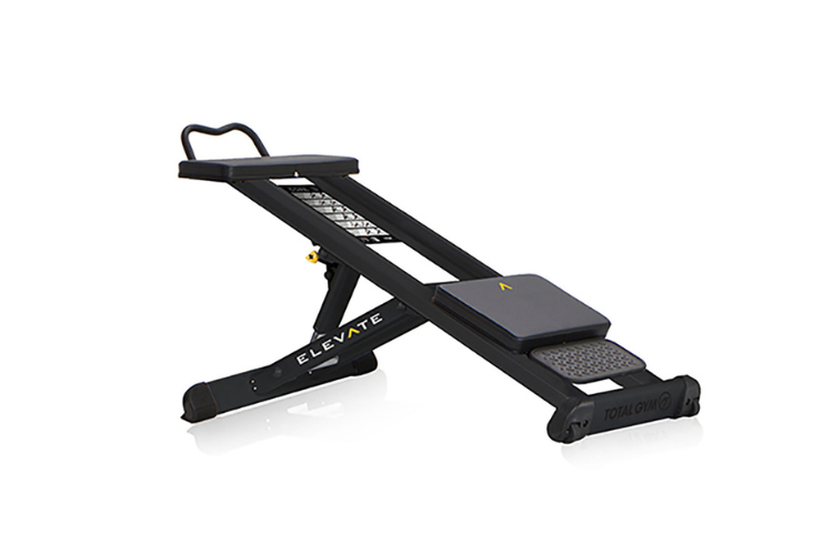 The Total Gym ELEVATE Core ADJ is a compact and durable ELEVATE ADJ, a professional-grade core exercise equipment for commercial gyms and studios.