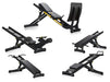 The Total Gym ELEVATE Circuit is a  5-piece Functional Training Circuit equipment package  that delivers full-body strength, cardio, and core conditioning through bodyweight resistance.