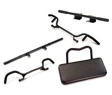 The Total Gym ELEVATE Encompass Strength Package is a versatile strength training machine that uses bodyweight resistance to deliver full-body workouts
