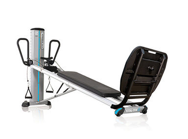 Total Gym Encompass rehabilitation training equipment designed for full-body recovery and strength building.