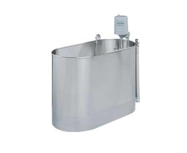 Whitehall H-105-S Highboy Tank Hydrotherapy Tub, 105-gallon stationary hydrotherapy unit for rehab, recovery, and therapeutic treatments