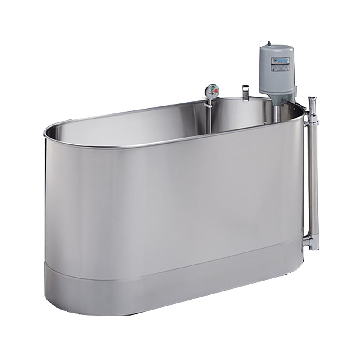 Whitehall Sports Whirlpool 110 Gallon athletic whirlpool tub built for athlete rehab and hydrotherapy treatments